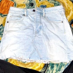 American Eagle Denim Skirt NWOT